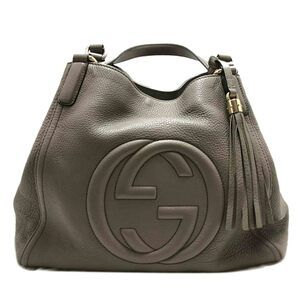 GUCCI Soho Tote Bag